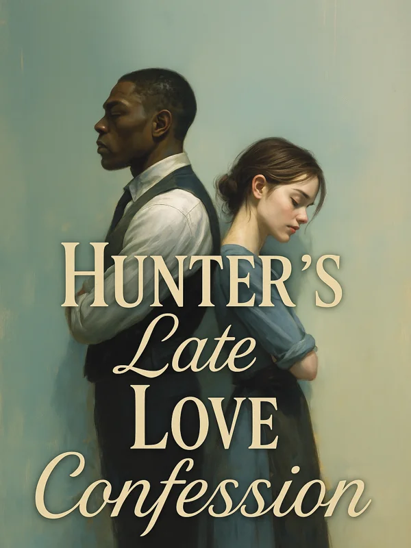 Hunter's Late Love Confession Novel Cover