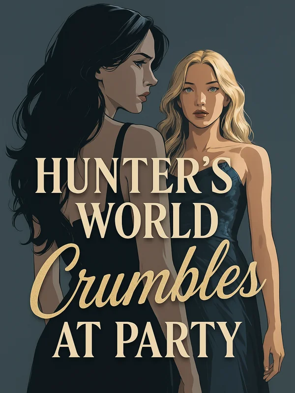 Hunter's World Crumbles at Party