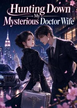Hunting Down My Mysterious Doctor Wife Novel Cover