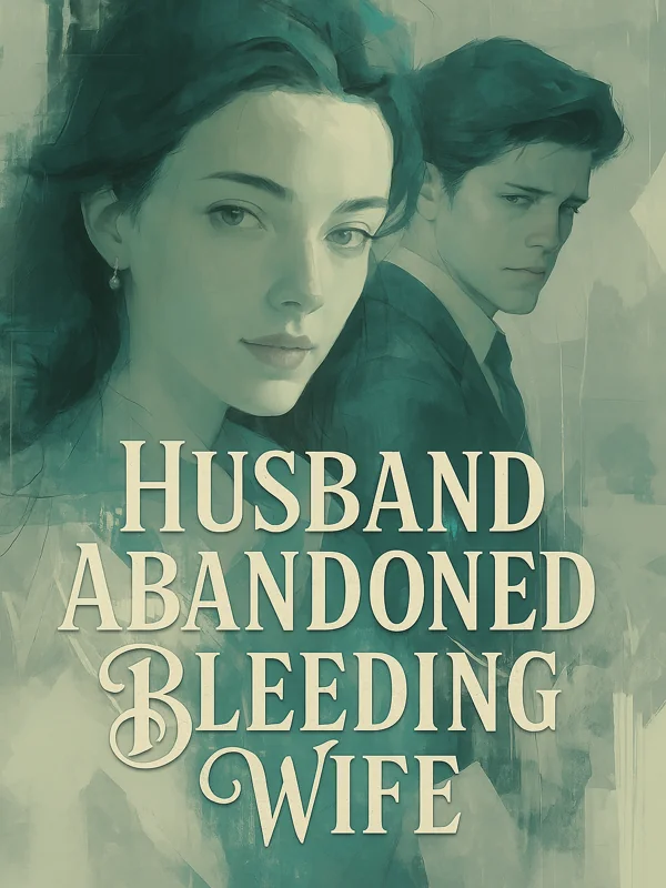 Husband Abandoned Bleeding Wife Novel Cover