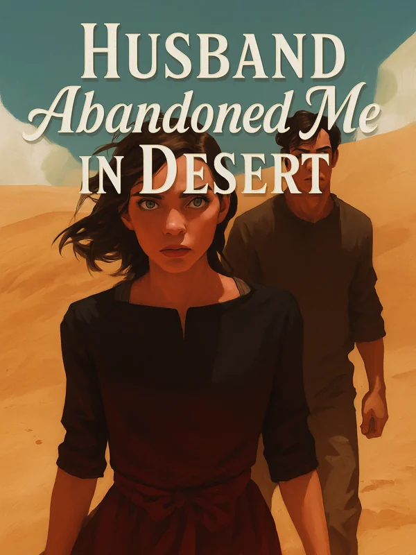 Husband Abandoned Me in Desert
