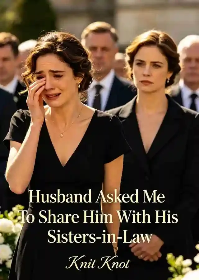 Husband Asked Me To Share Him With His Sisters-in-Law
