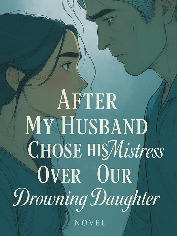 After My Husband Chose His Mistress Over Our Drowning Daughter Novel Cover