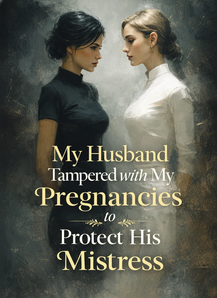 My Husband Tampered with My Pregnancies to Protect His Mistress Novel Cover