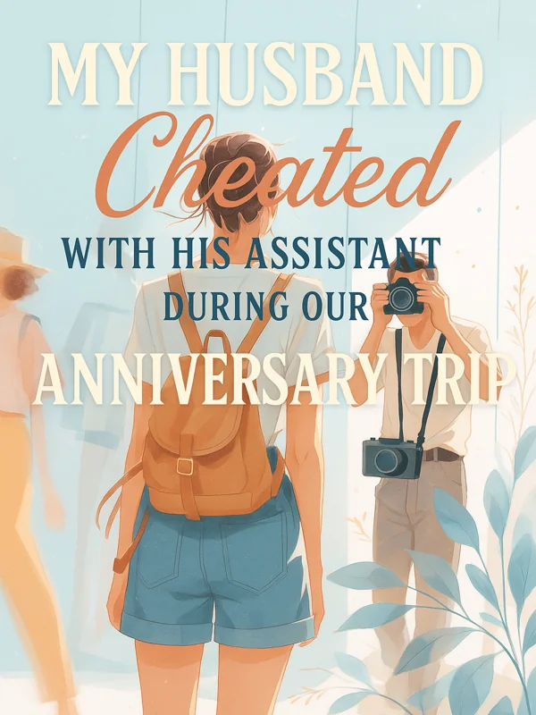 My Husband Cheated with His Assistant During Our Anniversary Trip Novel Cover