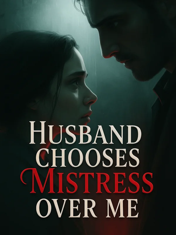 Husband Chooses Mistress Over Me