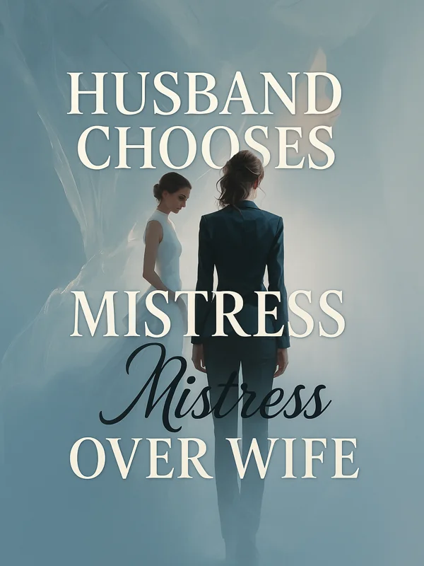 Husband Chooses Mistress Over Wife Novel Cover