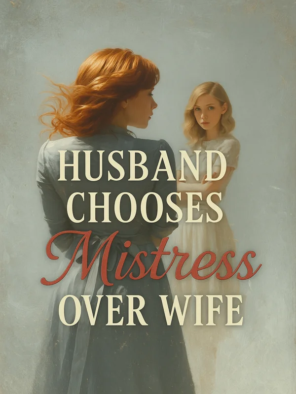 Husband Chooses Mistress Over Wife Novel Cover