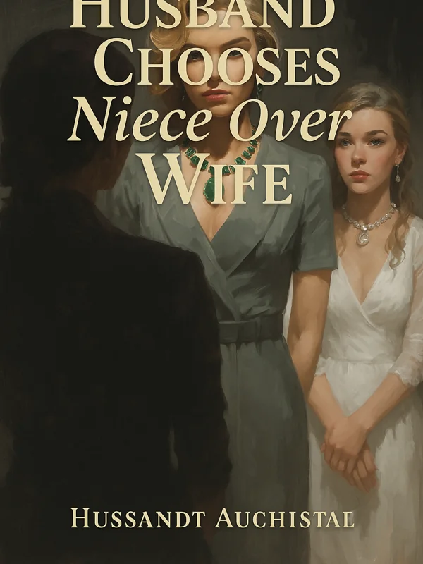Husband Chooses Niece Over Wife Novel Cover