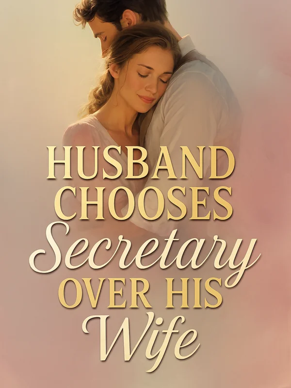 Husband Chooses Secretary Over His Wife Novel Cover