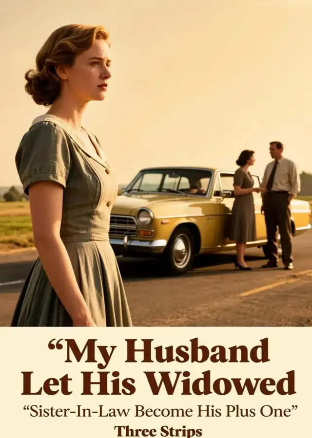 My Husband Let His Widowed Sister-In-Law Become His Plus One