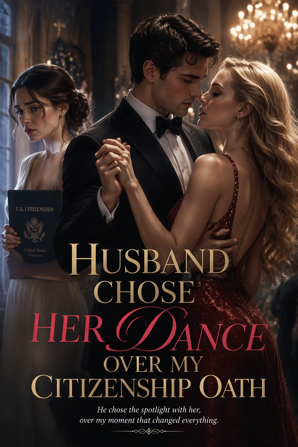 Husband Chose Her Dance Over My Citizenship Oath Novel Cover