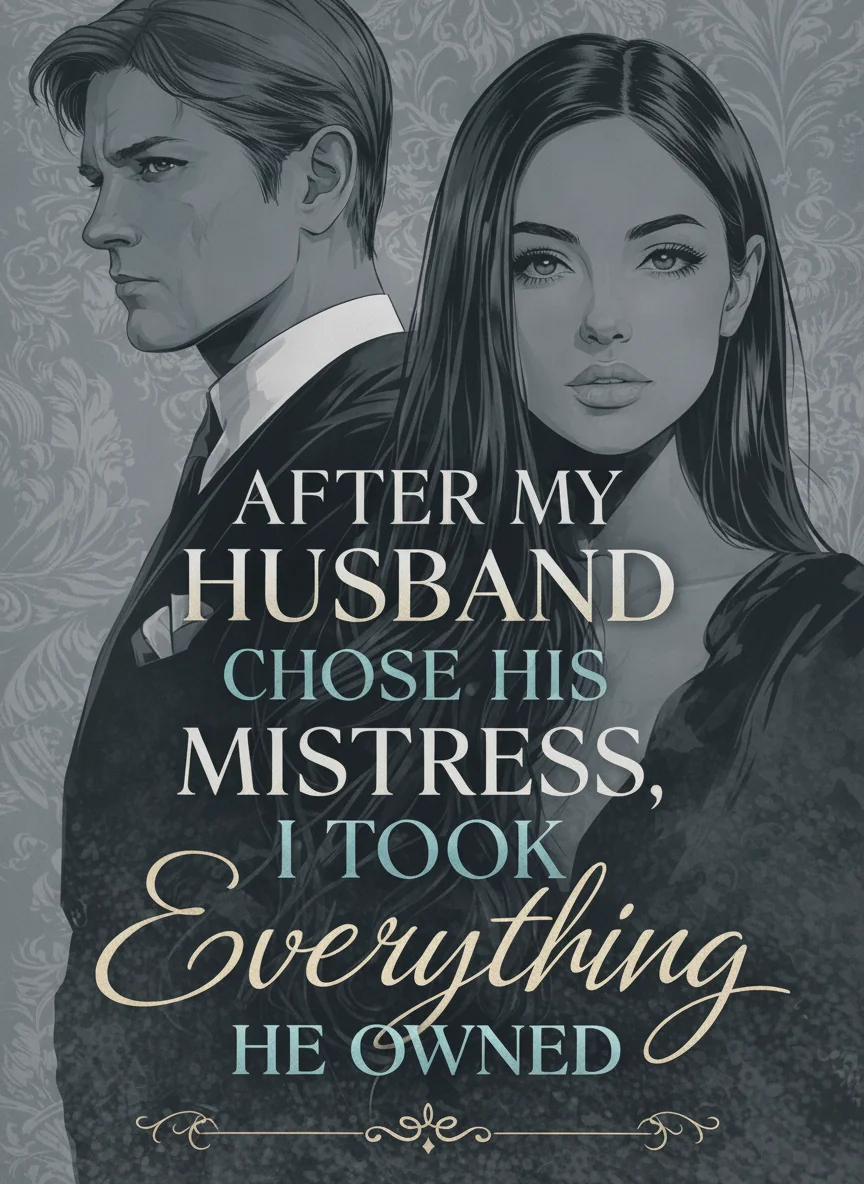 After My Husband Chose His Mistress, I Took Everything He Owned Novel Cover