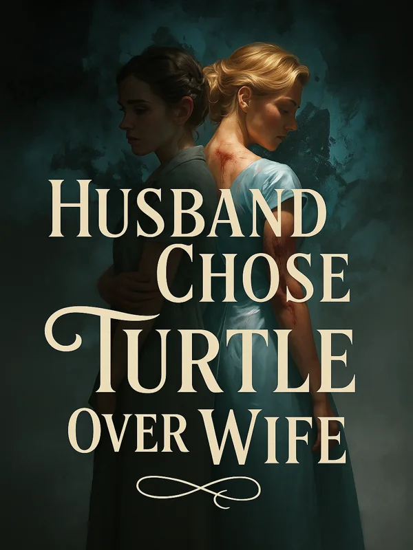 Husband Chose Turtle Over Wife Novel Cover