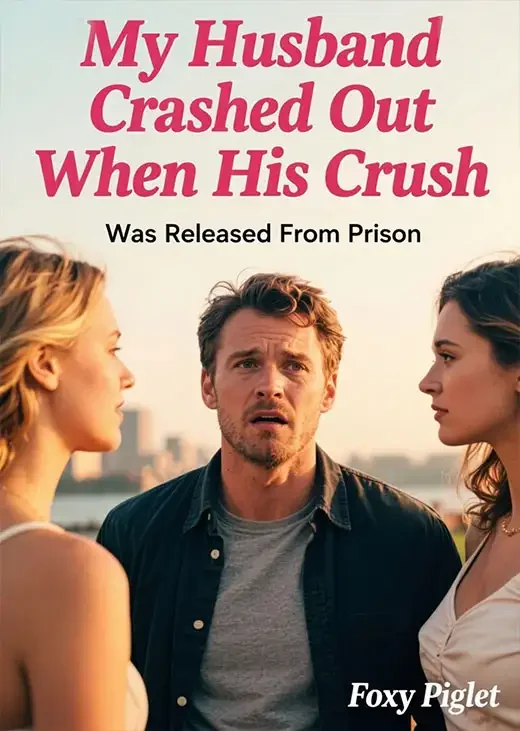 My Husband Crashed Out When His Crush Was Released From Prison