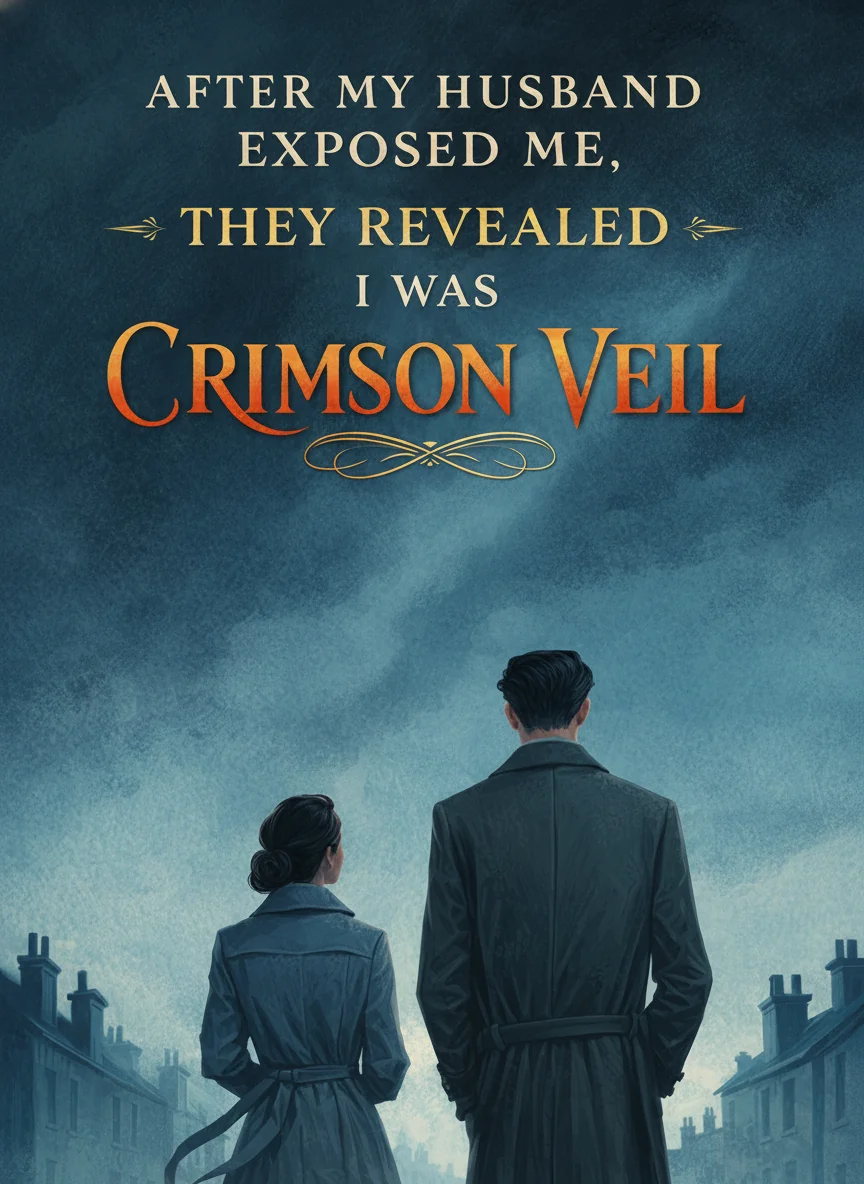 After My Husband Exposed Me, They Revealed I Was Crimson Veil