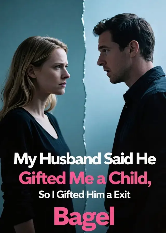 My Husband Said He Gifted Me a Child, So I Gifted Him a Exit Novel Cover