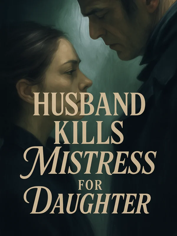 Husband Kills Mistress for Daughter Novel Cover