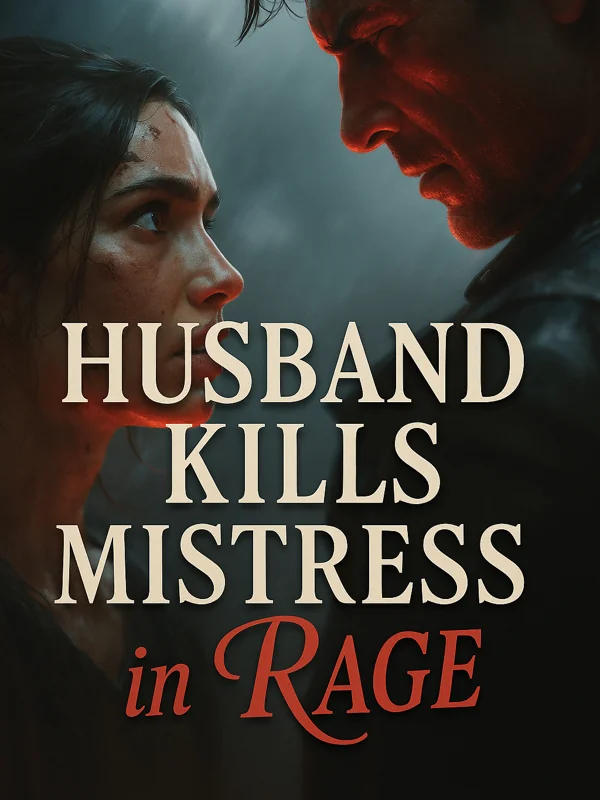 Husband Kills Mistress in Rage Novel Cover