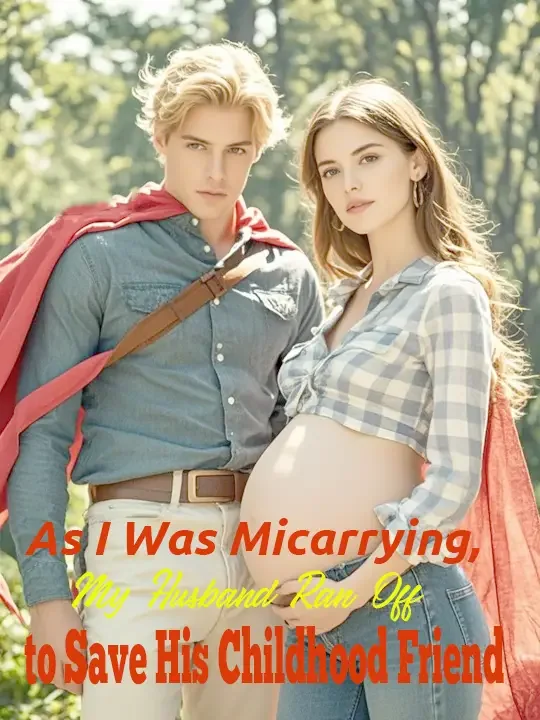 As I Was Micarrying, My Husband Ran Off to Save His Childhood Friend