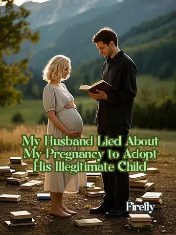 My Husband Lied About My Pregnancy to Adopt His Illegitimate Child Novel Cover