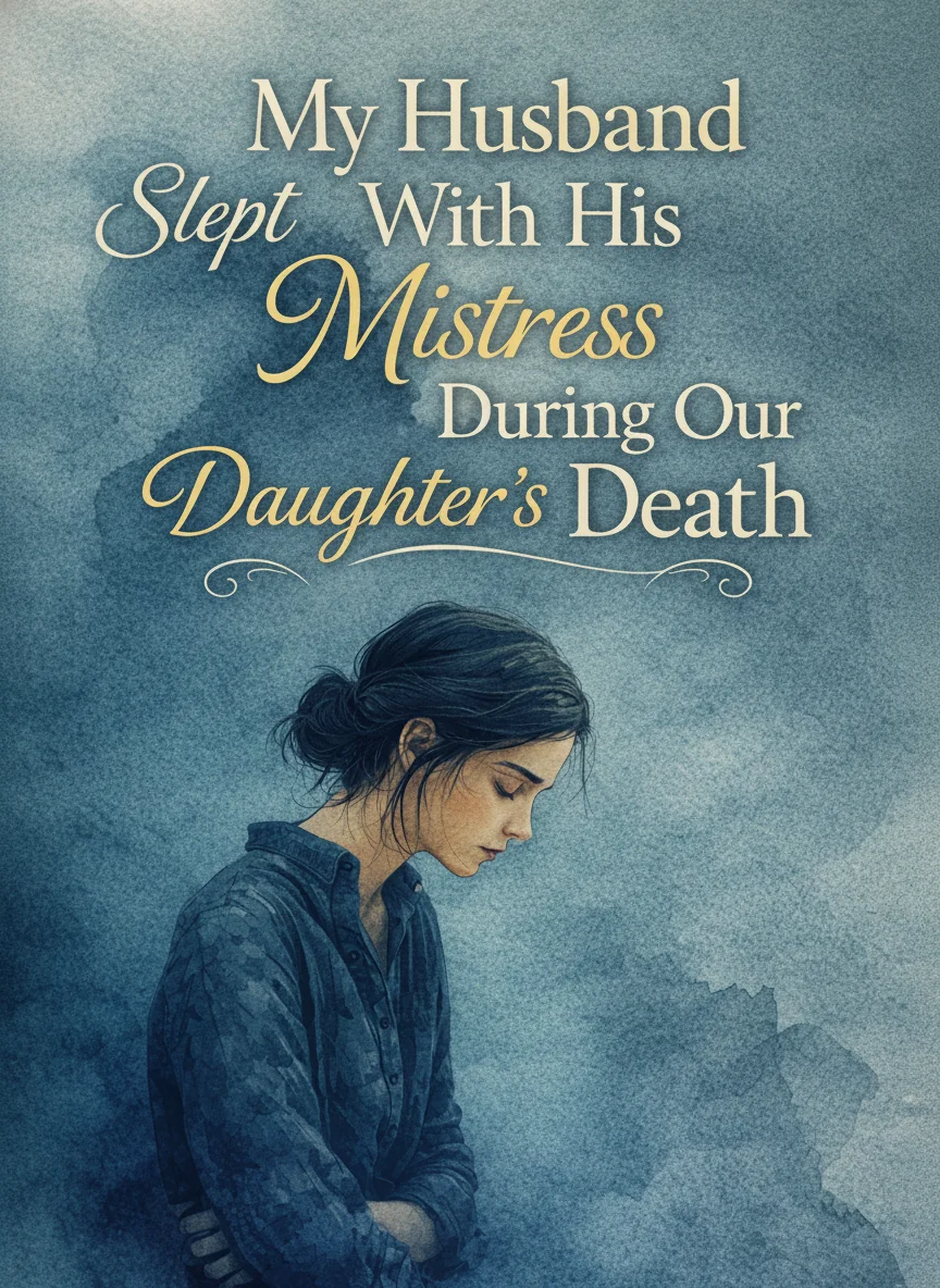 My Husband Slept With His Mistress During Our Daughter’s Death