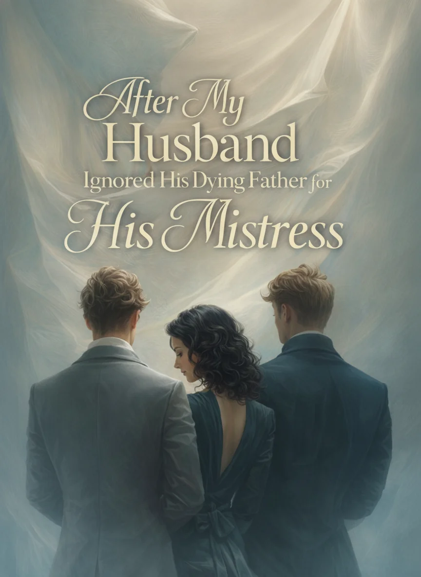 After My Husband Ignored His Dying Father for His Mistress Novel Cover