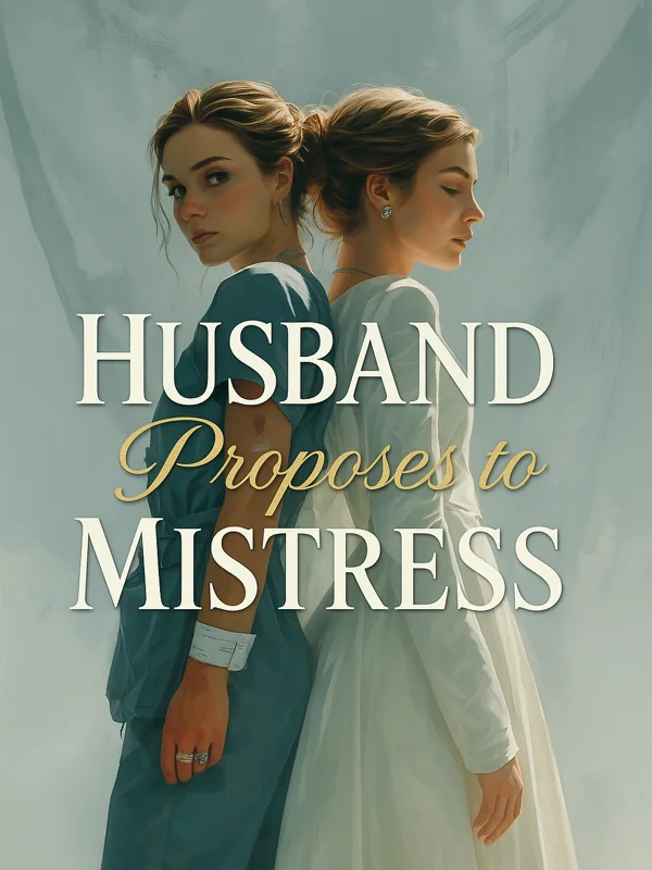 Husband Proposes to Mistress Novel Cover