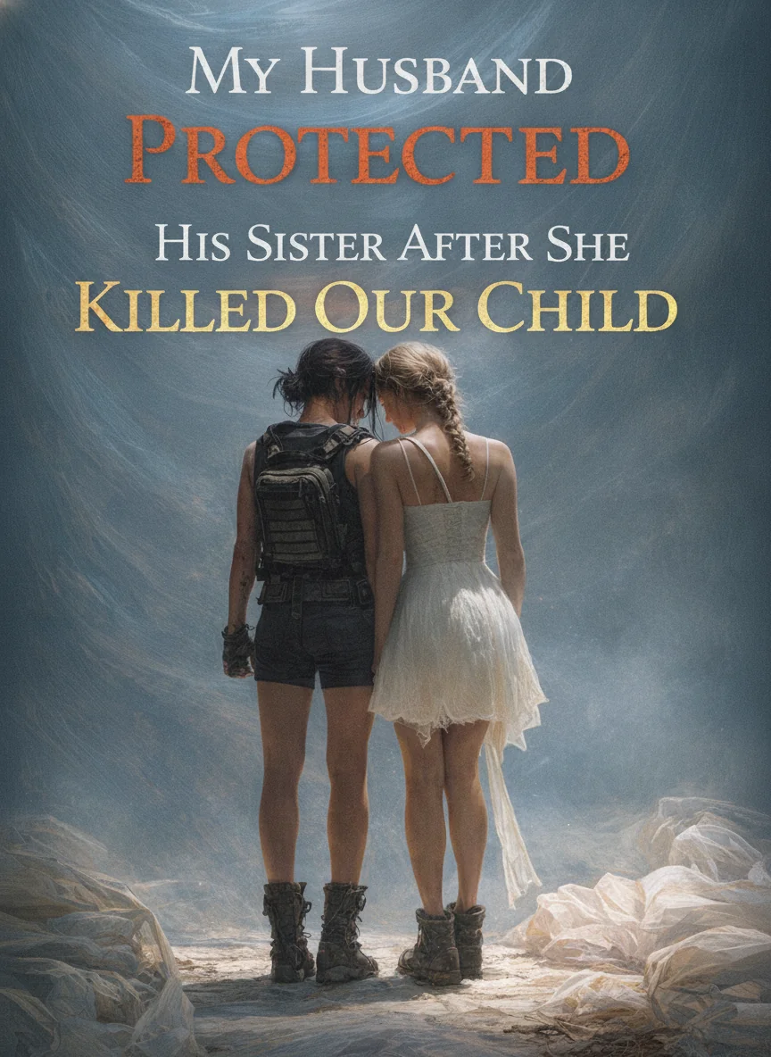 My Husband Protected His Sister After She Killed Our Child Novel Cover