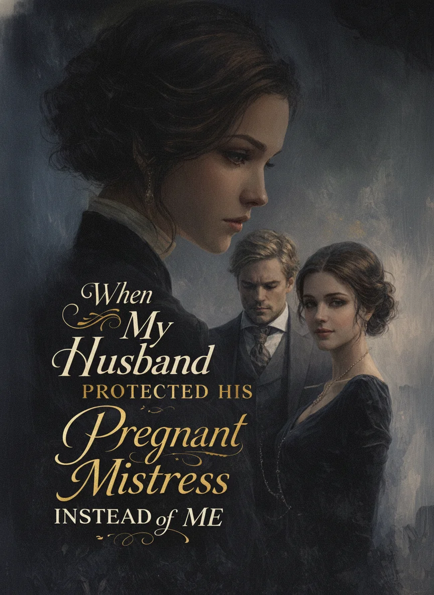When My Husband Protected His Pregnant Mistress Instead of Me Novel Cover