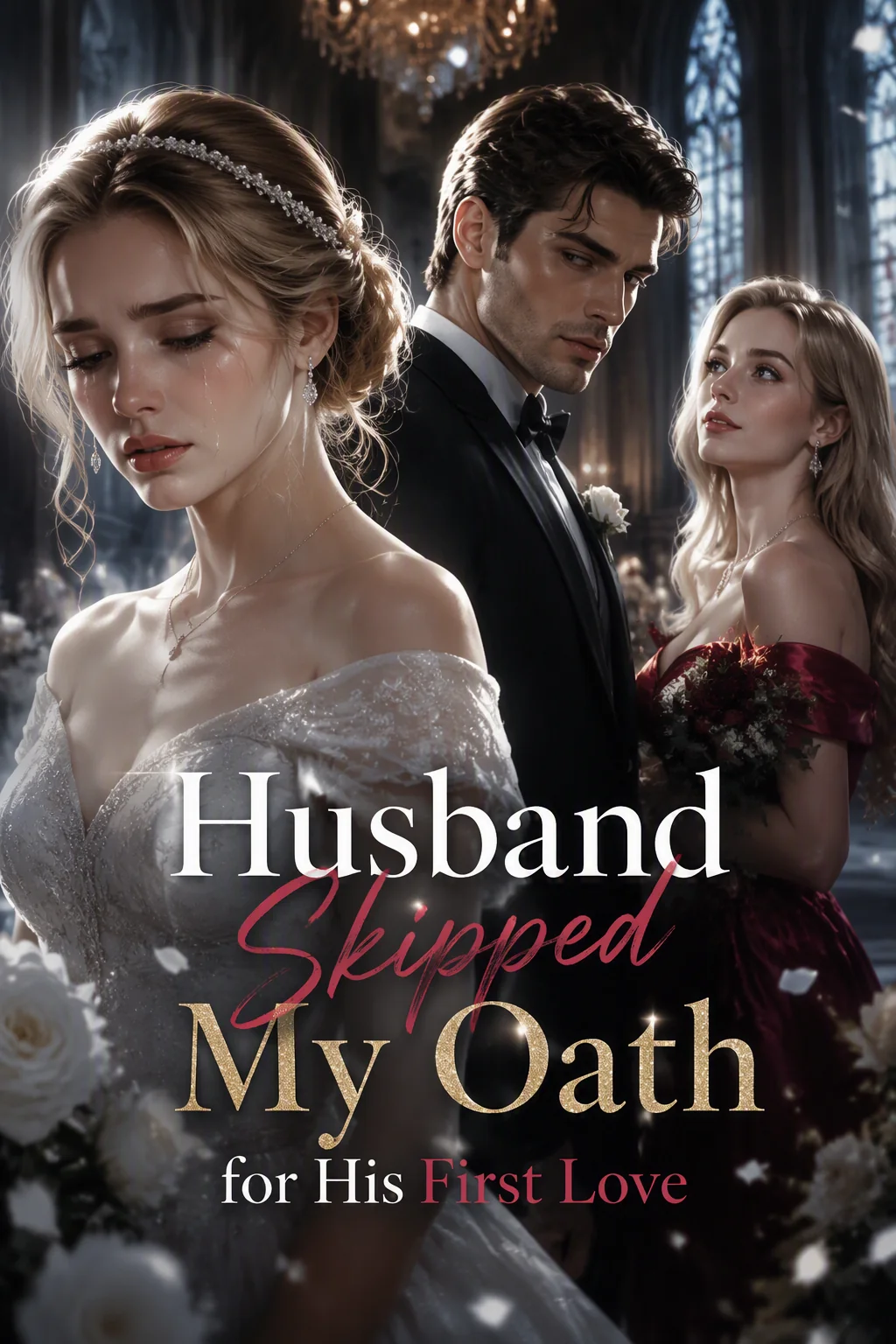 Husband Skipped My Oath for His First Love