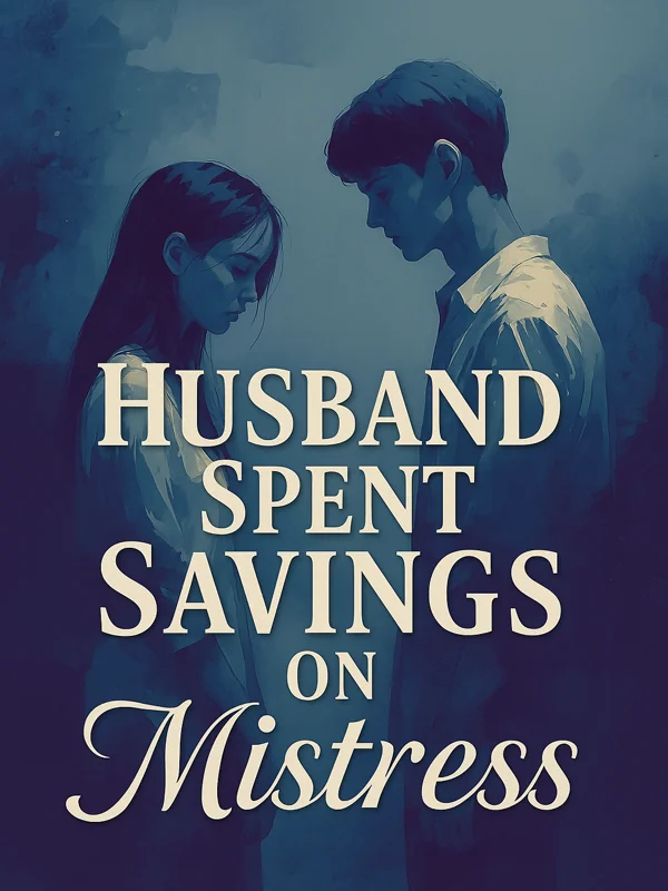 Husband Spent Savings on Mistress Novel Cover