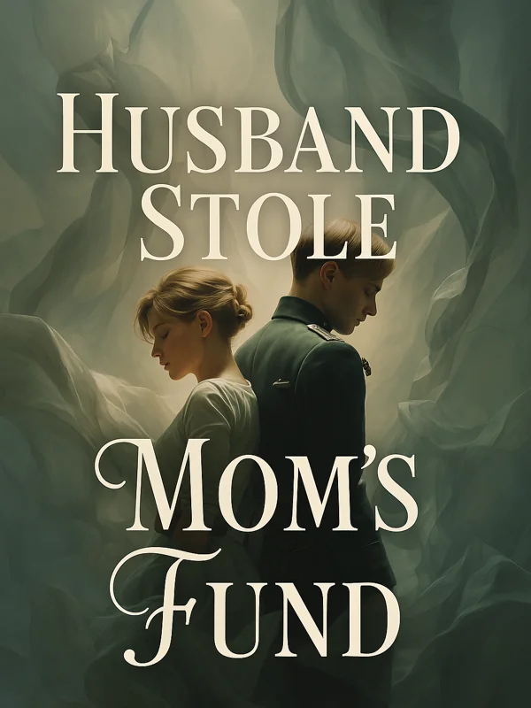 Husband Stole Mom's Fund Novel Cover
