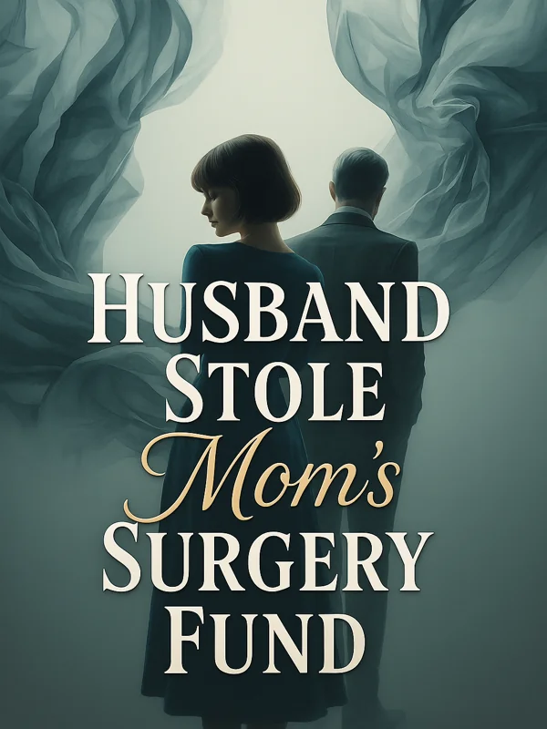 Husband Stole Mom's Surgery Fund