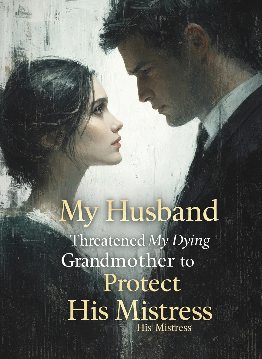 My Husband Threatened My Dying Grandmother to Protect His Mistress Novel Cover