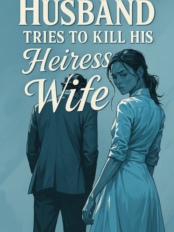 Husband Tries to Kill His Heiress Wife Novel Cover