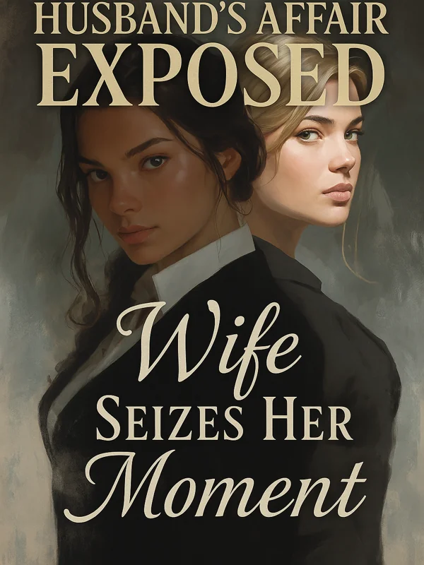 Husband's Affair Exposed: Wife Seizes Her Moment Novel Cover