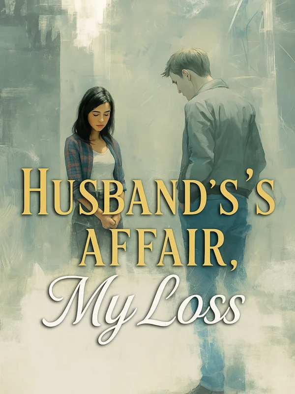 Husband's Affair, My Loss Novel Cover