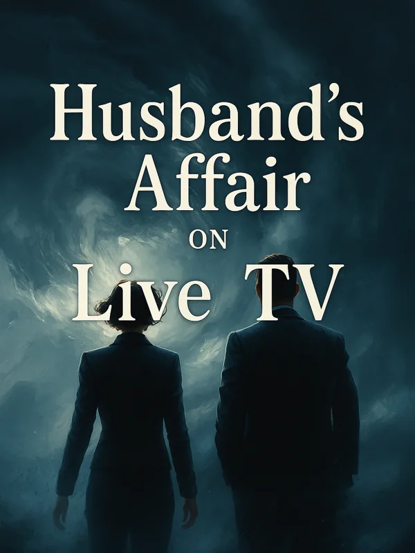Husband's Affair on Live TV