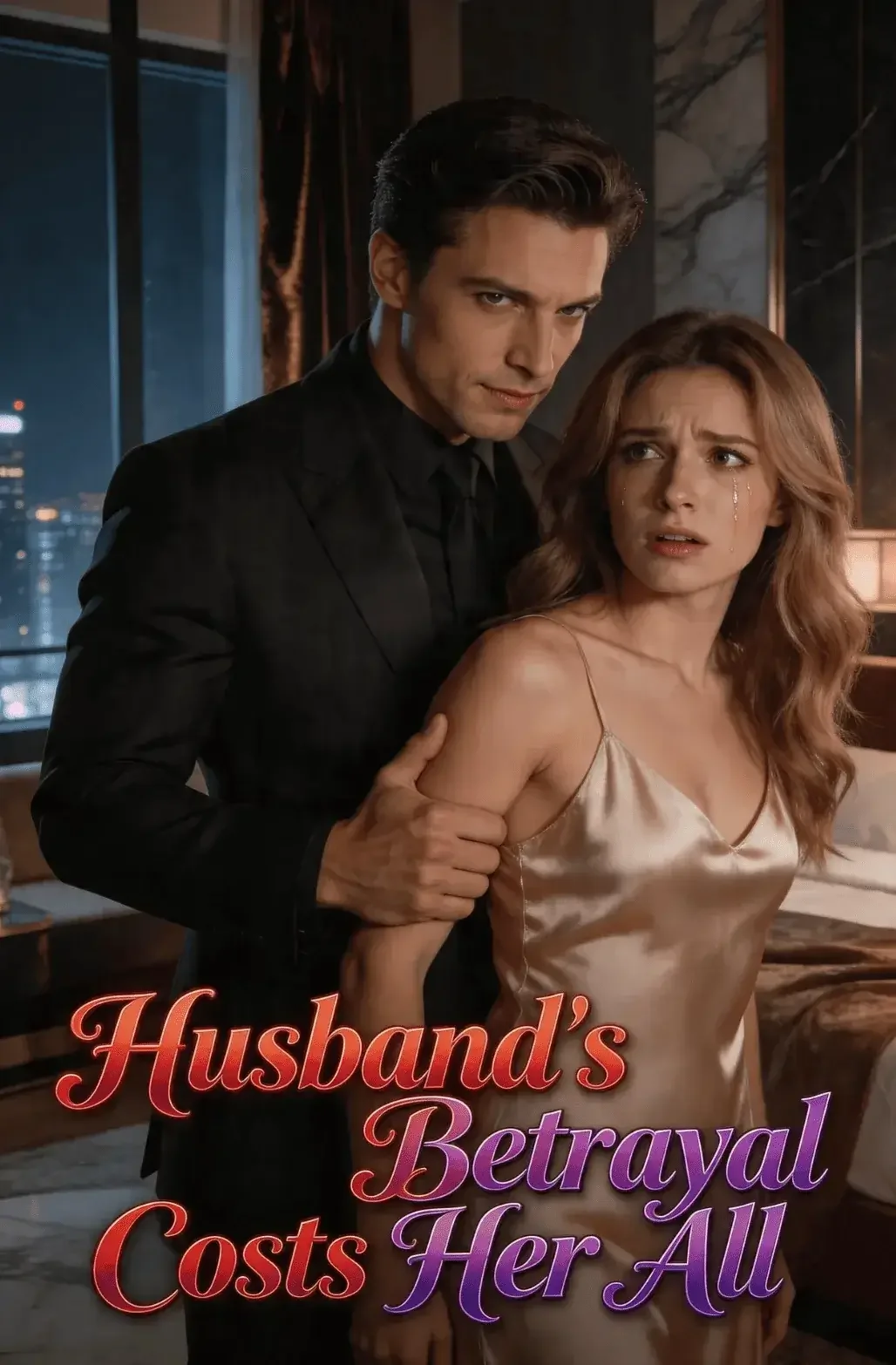 Husband's Betrayal Costs Her All Novel Cover
