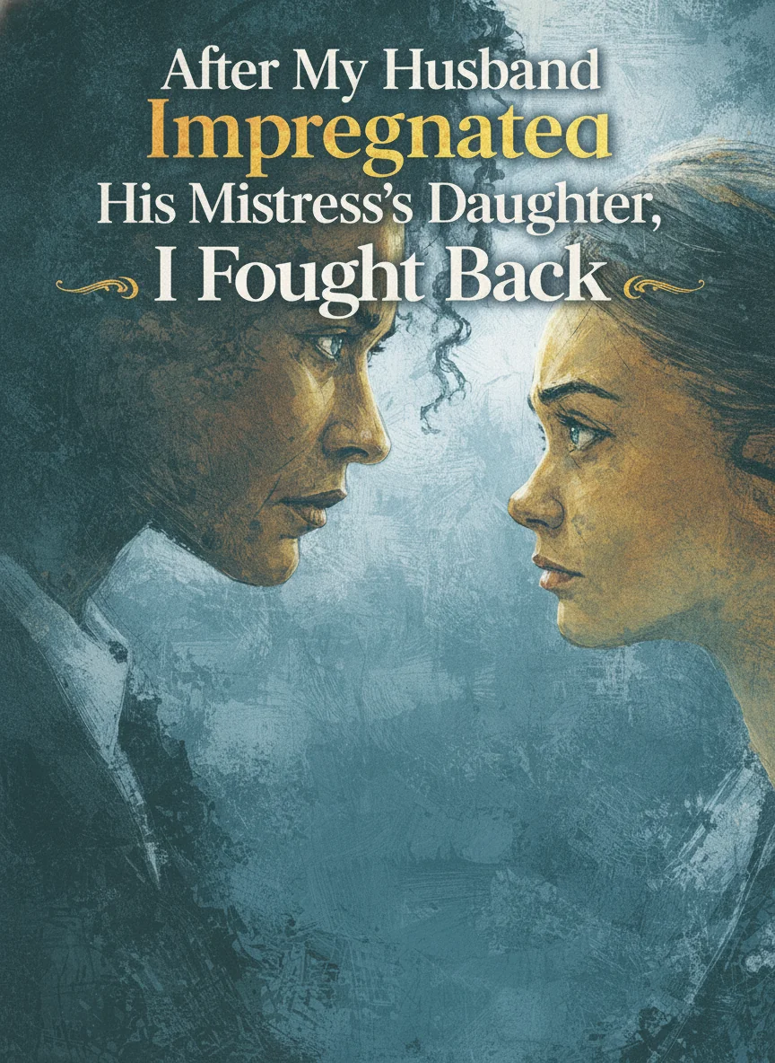 After My Husband Impregnated His Mistress’s Daughter, I Fought Back