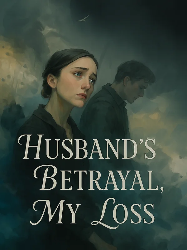 Husband's Betrayal, My Loss Novel Cover