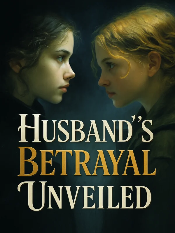 Husband's Betrayal Unveiled Novel Cover