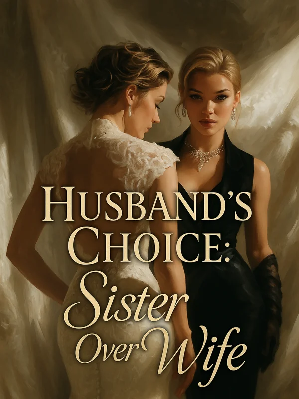 Husband's Choice: Sister Over Wife Novel Cover