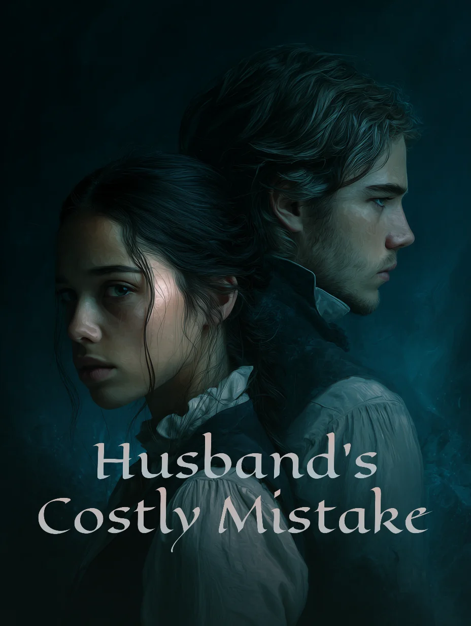 Husband's Costly Mistake Novel Cover