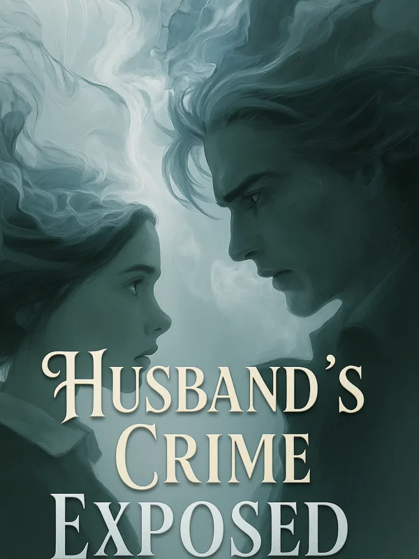 Husband's Crime Exposed Novel Cover
