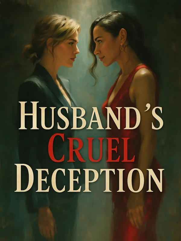 Husband's Cruel Deception Novel Cover