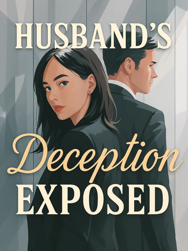 Husband's Deception Exposed Novel Cover