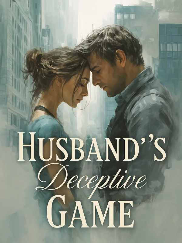 Husband's Deceptive Game Novel Cover