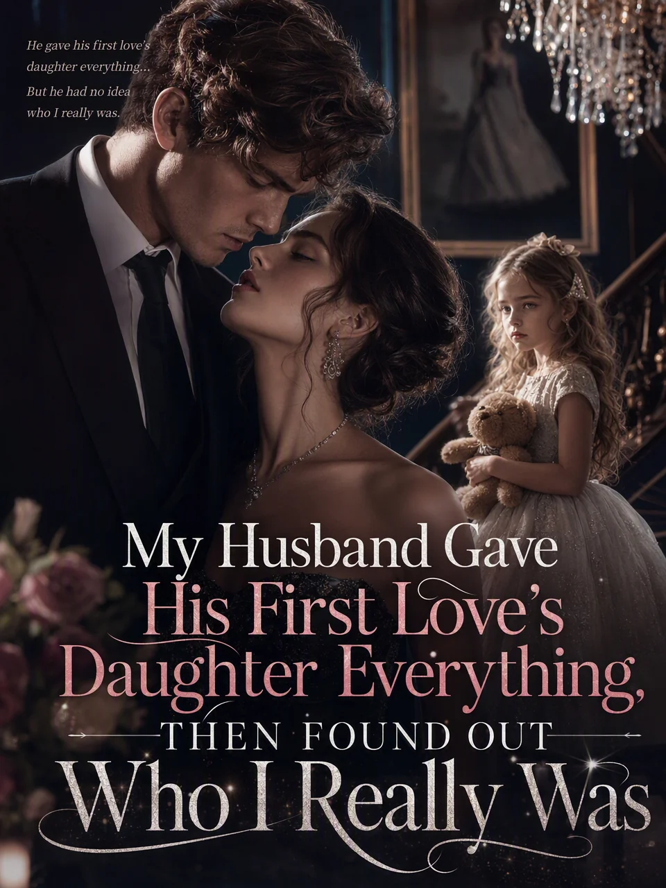My Husband Gave His First Love's Daughter Everything, Then Found Out Who I Really Was